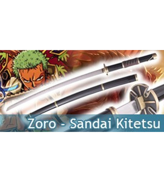 Sandai Kitetsu-Zorro