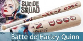 Batte de Harley Quinn Suicide Squad NN4568 Good Night