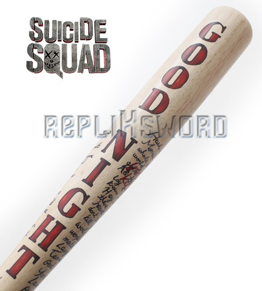 Suicide Squad - 1 - Réplique d'accessoire Harley Quinn's