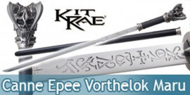 Canne Epee Vorthelok Kit Rae KR0071 Lame Maru