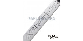 Canne Epee Vorthelok Kit Rae KR0071 Lame Maru