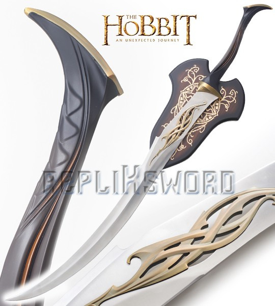 Epee des Elfes de la Foret de Mirkwood le Hobbit UC3100