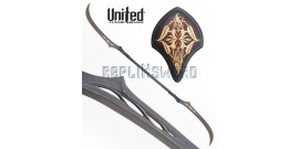 Lance Double Lame Elfes Mirkwood Le Hobbit UC3043