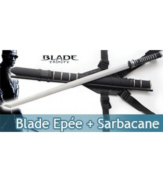 Blade Epée Sarbacane K137