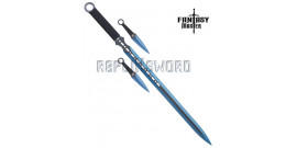 Epee Ninjato Blue Edition Ninja Shinobi FM-644BL