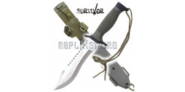 Couteau de Chasse Survivor HK-6001 Master Cutlery