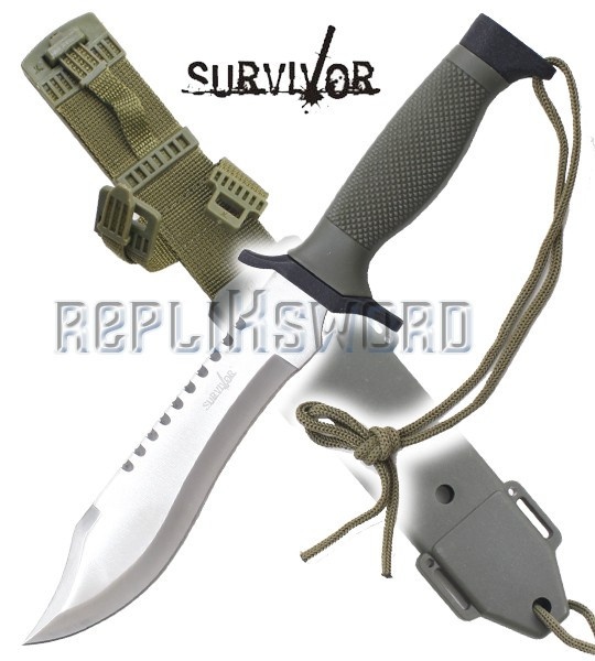 Couteau de Chasse Survivor HK-6001 Master Cutlery