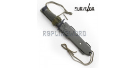 Couteau de Chasse Survivor HK-6001 Master Cutlery