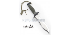 Couteau de Chasse Survivor HK-6001 Master Cutlery
