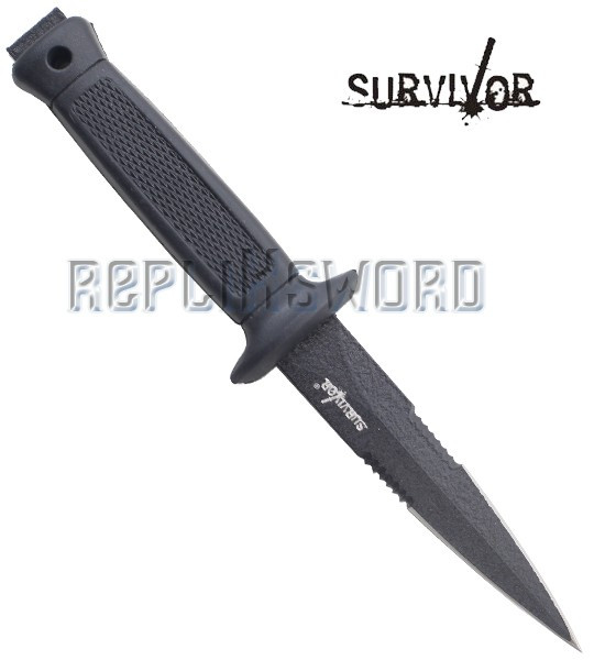 Mini Couteau de Survie Survivor Master Cutlery HK-740BK