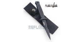 Mini Couteau de Survie Survivor Master Cutlery HK-740BK