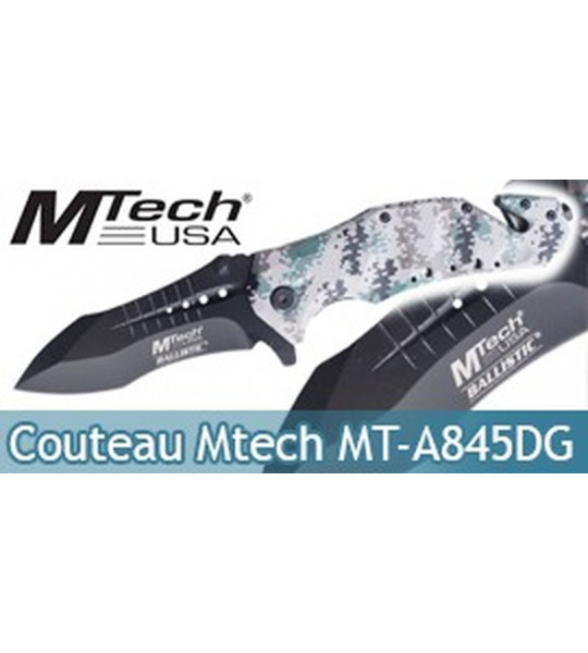 Couteau Pliant Mtech MT-A845DG Master Cutlery