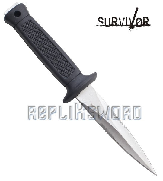 Mini Couteau de Survie Survivor HK-740SL