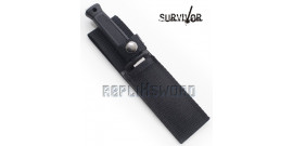 Mini Couteau de Survie Survivor HK-740SL