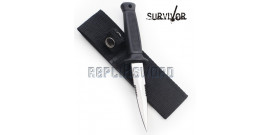 Mini Couteau de Survie Survivor HK-740SL