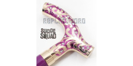 Canne de Marche Le Joker Suicide Squad Replique 96cm