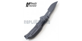 Couteau de Poche Black Xtreme MX-850BK Couteau Pliant