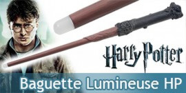 Baguette Lumineuse de Harry potter NN1910 Replique