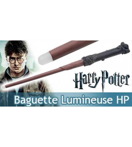 Achete La Baguette de Harry Potter avec Lumiere, NN1910 - Repliksword