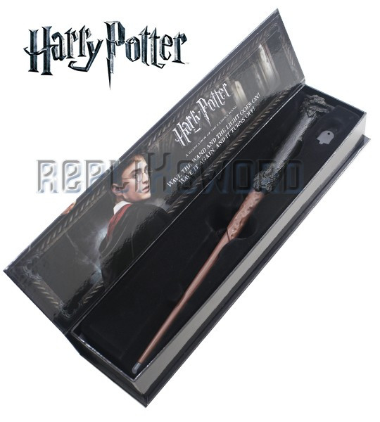 Achete La Baguette de Harry Potter avec Lumiere, NN1910 - Repliksword