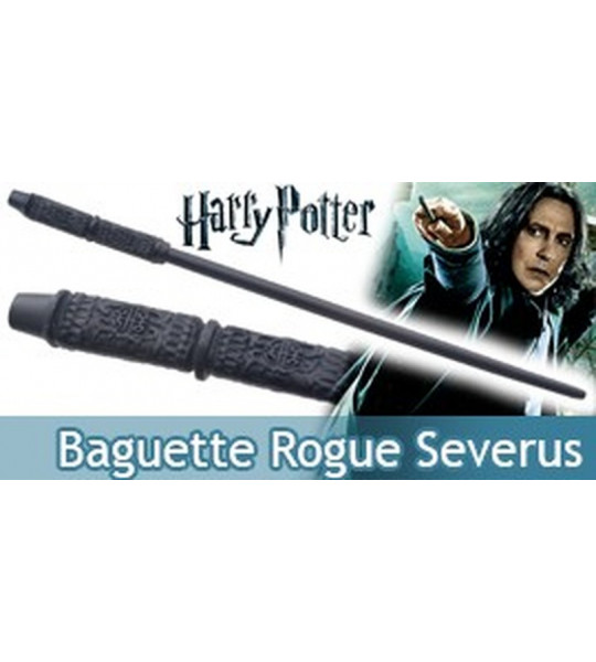 Harry Potter: Baguette magique de Severus Rogue (Character-Edition