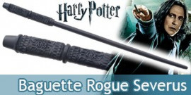 Harry potter Baguette de Rogue Severus NN7150 Ollivander