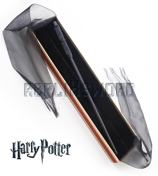 Harry potter Baguette de Rogue Severus NN7150 Ollivander