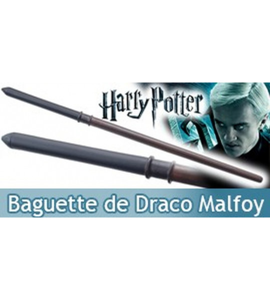 Harry Potter Baguette de Draco Malfoy NN7256