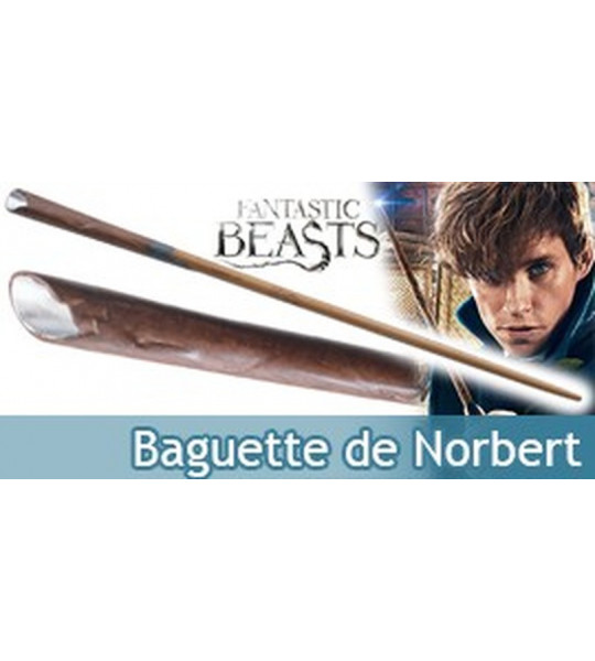Baguette de Norbert Dragonneau NN5622 Ollivander