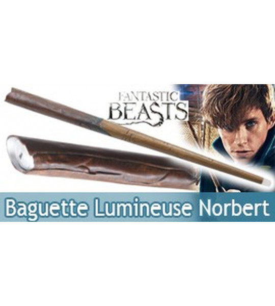 Baguette Lumineuse de Norbert Dragonneau NN5061 Replique