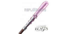 Les Animaux Fantastiques Baguette de Seraphina Picquery