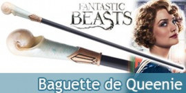 Baguette de Queenie Goldstein NN5656 Replique Ollivander