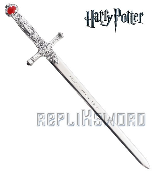 Coupe Papier de l'Epee de Godric Gryffondor Harry Potter