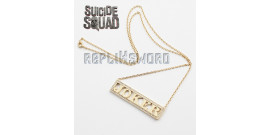 Bijoux Pendentif Joker Suicide Squad NN4564