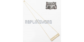 Bijoux Pendentif Joker Suicide Squad NN4564