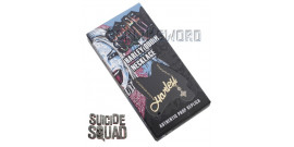 Bijoux de Harley Quinn Pendentif Suicide Squad NN4566