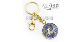 Porte Cles Macusa Les Animaux Fantastiques NN5618