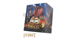 Le Hobbit Dragon Smaug Bruleur d'Encens Statue NN7526