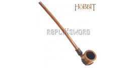 Le Hobbit Pipe de Bilbo Baggins Replique en Bois