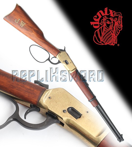 Fusil Winchester Americain Denix John Wayne Decoration P1069