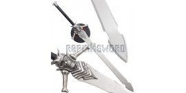 Devil May Cry Epee Rebellion Dante Silver Edition Sabre