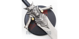 Devil May Cry Epee Rebellion Dante Silver Edition Sabre