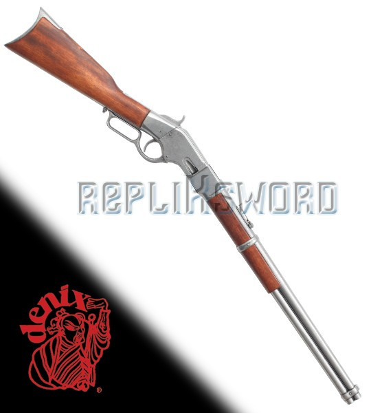 Fusil Winchester Denix - USA 1866 Decoration P1140G