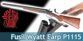 Fusil Wyatt Earp Denix Carabine Decoration P1115