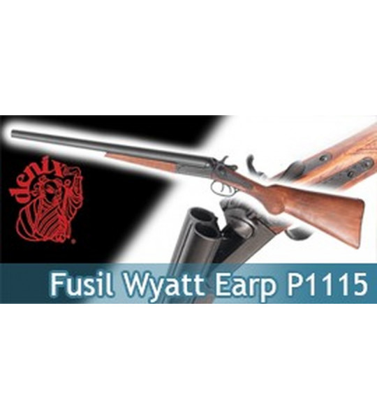 Fusil Wyatt Earp Denix Carabine Decoration P1115