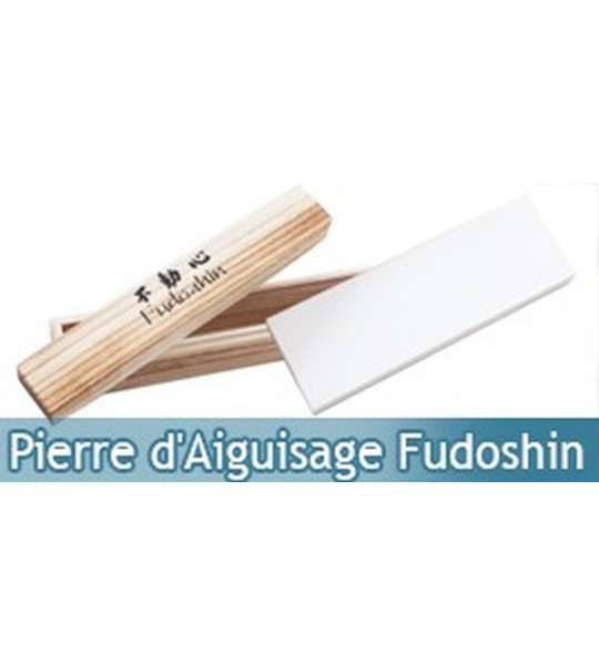 Pierre d'Aiguisage - Fudoshin Affuteur Aiguiseur Epee Katana