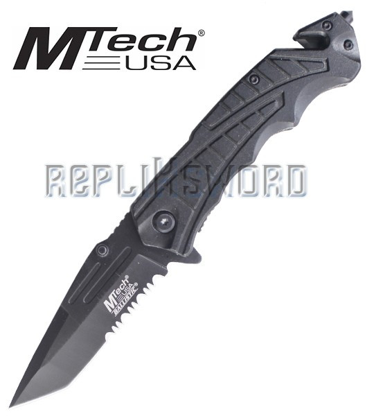 Couteau Pliant Mtech MT-A955BK Master Cutlery