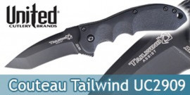 Couteau de Poche Tailwind Tactique UC2909 United Cutlery