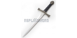 Dague Medievale King Couteau Moyen Age Decoration