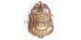 Badge Etoile de Marshall Denix Badge Acier 112/L